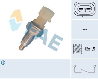 x GERİ VİTES MÜŞÜRÜ ASTRA-CORSA 82 FIAT PUNTO 1.9JTD 03-FAE 40830-71719525-1239271-1239266-90482454
