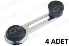 CAM AÇMA KOLU METAL M131 D.K.Ş.-GVA 8923230-85000976