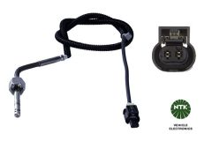 EGZOZ SICAKLIK SENSORU KAT. ONCESI MERCEDES W204 W211 W212 C219 C207-NGK 90168-A0009052205