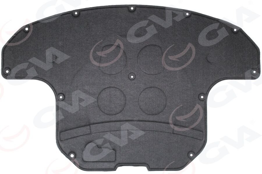 KAPUT IZOLATORU KLIPSLERI ILE MERCEDES W213-GVA 9107146-A2136820026