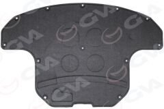 KAPUT IZOLATORU KLIPSLERI ILE MERCEDES W213-GVA 9107146-A2136820026