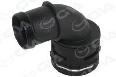 SOĞUTMA FLANŞI CADDY 1.9 TDI BJB-BLS 2004-2010-GVA 5175474-2K0122291