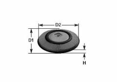 HAVA FİLTRELERİ SWİFT II 1.3 96-04-SARDES SA2264-1378086000