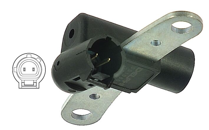 KRANK MILI SENSÖRÜ CLIO II 98 CLIO III 05 CLIO SYMBOL 01 KANGOO 01 LAGUNA II 01 MEGANE I 96 03 SYMBOL II 09 SANDERO 08 MICRA III 05 10 1.5dCi 1.9dCi-DELPHI SS10801-8200688406-8201040861-8200439315