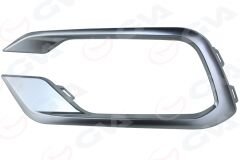SİS FAR ÇERÇEVESİ SOL FIAT EGEA 20- KROM-GVA 9529641-735754053