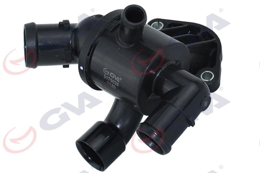 TERMOSTAT KOMPLE 92C POLO-GOLF6-JETTA-PASSAT-A3-CADDY 1.6 TDI CAYA-CAYB-CAYC-CAYE-CFHC-GVA-03L121111S-03L121111R