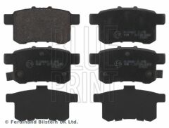 ARKA BALATA ACCORD 2.0I-2.4I-2.2IDTEC 08 ACCORD 2.0I 08 MEKANIK SANZIMANLI GDB3482-BLUEPRINT ADH24281-43022TL1G01-43022TA0A00-WVA24387