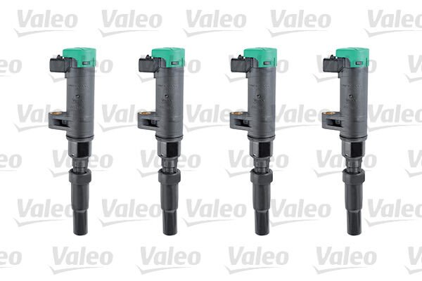 ATEŞLEME BOBİNİ 4 x 245104 RENAULTMEG. KANG. LAG. CLIO2 8200765882-7700107177-8200208611-7700113357-8200380267-8200765882-8200154186-8200405098-2244800QAH-VALEO-224332597R-8200568671-224333529R