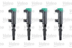 ATEŞLEME BOBİNİ 4 x 245104 RENAULTMEG. KANG. LAG. CLIO2 8200765882-7700107177-8200208611-7700113357-8200380267-8200765882-8200154186-8200405098-2244800QAH-VALEO-224332597R-8200568671-224333529R