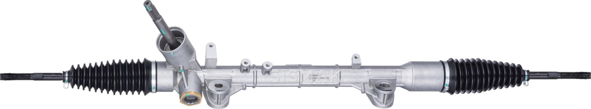 DİREKSİYON KUTUSU EPS RENAULT CLIO V 19-SISMAK 220910-490011723R