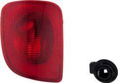 ARKA TAMPON REFLEKTÖRÜ SOL KNG III 08 MERCEDES CITAN 12 SİSLİ-PLEKSAN 3713-8200419906