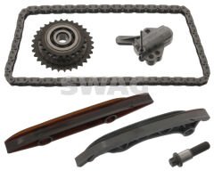 EKSANTRIK ZINCIR SETI ALT DISLI BMW B38 B46 B48 B58 F20 F30 G11 G02 G48 F32 F36 MINI F55 F56 F60-SWAG 20949487-13528648731-13528648731S1