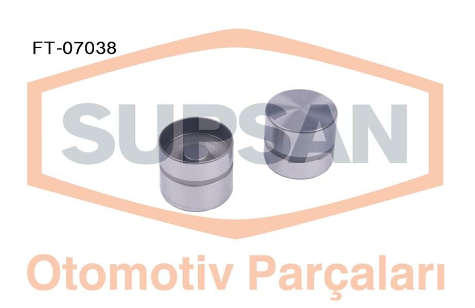 SUBAP FİNCANI TAKIM HİDROLİK 16 FİNCAN ELANTRA-KIA CERATO 1.6 16V IN/EX G4ED-G-SUPSAN-2223126011-2223137110