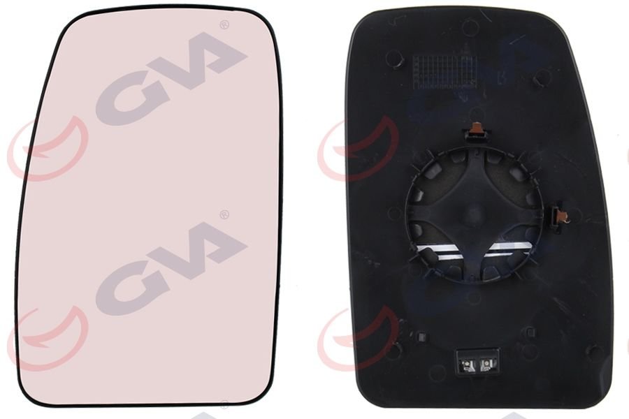 AYNA CAMI SOL MASTER III 10 -MOVANO 10 ISITMALI KONVEKS VM-971GHL-GVA 1119009-963662420R-4419416