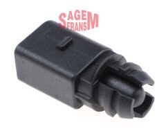 DIŞ ISI SENSÖRÜ VW AMAROK-CADDY 11 GOLF 04 JETTA-PASSAT 01 POLO 10 SCIROCCO-TIGUAN-SAGEM 50244-8Z0820535