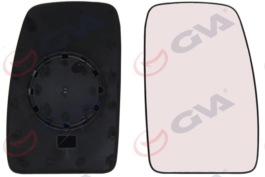 AYNA CAMI SAĞ MASTER II 04-10 MEKANİK VM-969GR-GVA 1119006
