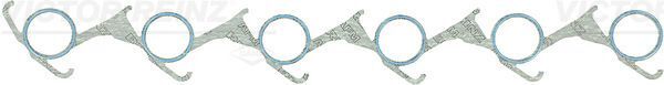EMME MANIFOLD CONTASI MERCEDES OM603 W124 S124 W463-V.REINZ 712705720-A6031410880-913.962
