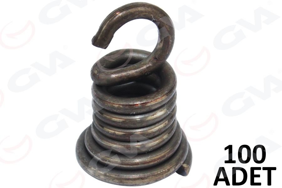 FREN KONİK YAY ARKA M131 D.K.Ş. -RENAULT-GVA 8923234-4325185