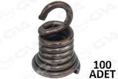 FREN KONİK YAY ARKA M131 D.K.Ş. -RENAULT-GVA 8923234-4325185