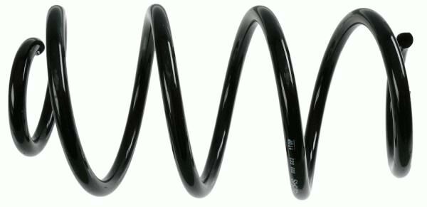HELEZON YAY ON 373mm MERCEDES VITO W639 03-SACHS 998663-A6393210704