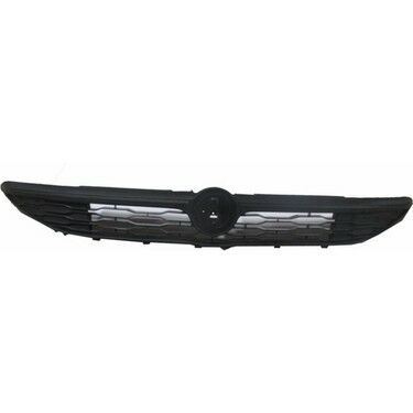 ÖN RADYATOR PANJURU SİYAH FIAT DOBLO 15-OP 735615595-735615595