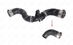 TURBO HORTUMU PLASTİK BORU HARİÇ ARKADAN ÇEKİŞLİ ARAÇLARDA KULLANILMIŞTIR MASTER 3-MOVANO B 95519366-95524211-1446300Q3A-1446300Q2G-IBRAS 12777-144605647R-144603426R-4423902