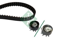 EKSANTRİK GERGİ KİTİ 095x234 CLIO II-III-KANGOO-LOGAN-SANDERO-MODUS 1.2-1.2 16V D4F-D7F K015577XS 1680600QAW-INA 530019510-130C16776R-7701473001-7701476745