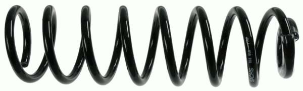 HELEZON YAY ON Avantgarde RENK KODU: 1 X YESIL / 2 X SARI MERCEDES E-CLASS W211 S211-SACHS 998659-A2113210404