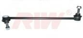 Z ROTU SOL-SAĞ LGN III 2.0 16V-2.0 GT-1.5 DCI-2.0 DCI-2.0 DCI GT 07-RIW RN4010-546180001R