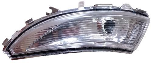 DIŞ DİKİZ AYNA SİNYALİ SOL CLIO IV 2012-PLEKSAN 3655-261659450R