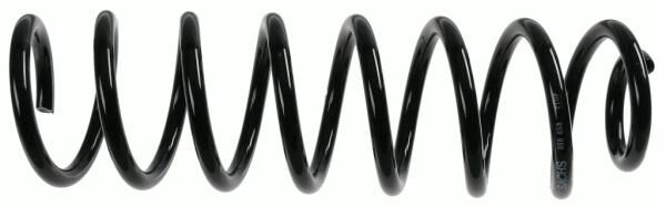 HELEZON YAY ON Avantgarde RENK KODU: 1 X YESIL / 1 X SARI MERCEDES E-CLASS W211 02 08-SACHS 998658-A2113210304