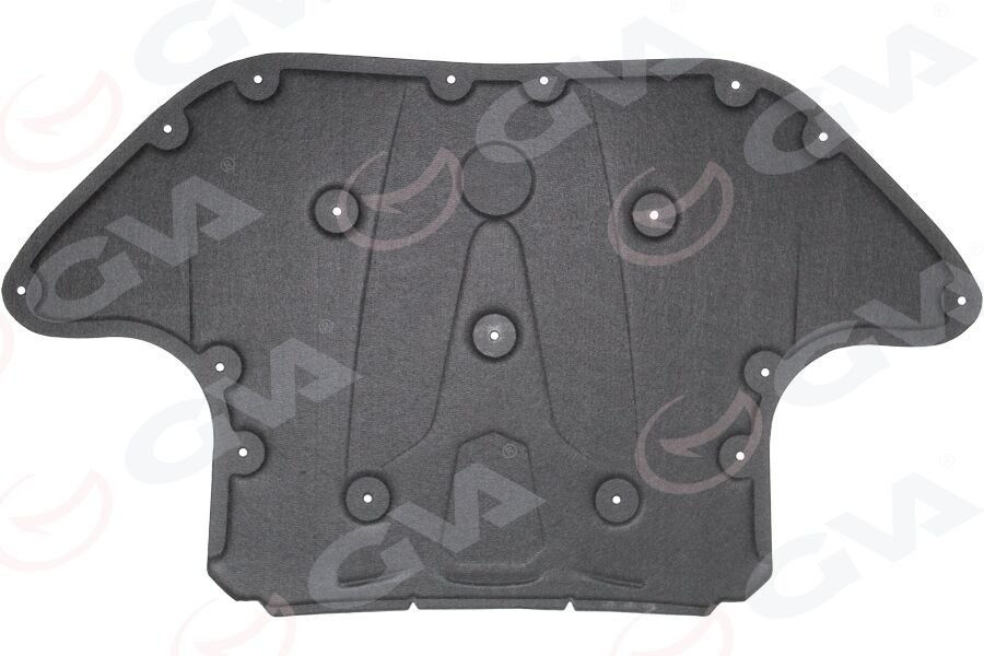 KAPUT IZOLATORU KLIPSLERI ILE MERCEDES S-CLASS W222 14-GVA 9107157-A2226820026