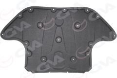 KAPUT IZOLATORU KLIPSLERI ILE MERCEDES S-CLASS W222 14-GVA 9107157-A2226820026