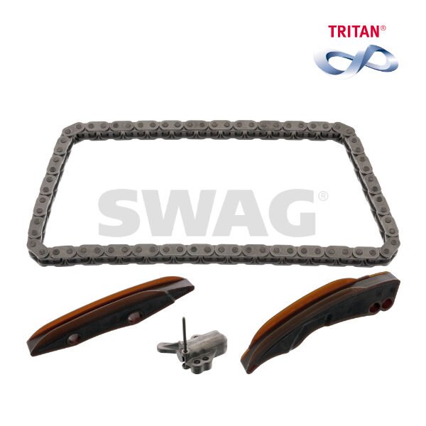 EKSANTRIK ZINCIR SETI ALT BMW B37 B57 M57 N57-SWAG 20949532-13528515668S1