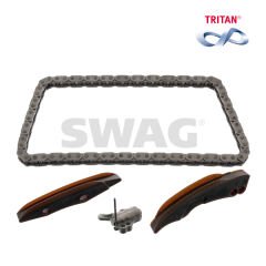 EKSANTRIK ZINCIR SETI ALT BMW B37 B57 M57 N57-SWAG 20949532-13528515668S1