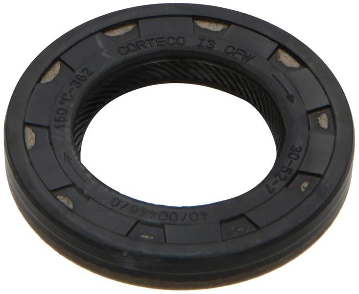 12012411B KRANK KEÇESİ- EKSANTIRIK ÖN 1600 M131 30x52x7-CORTECO 82012411-40000470-40004330