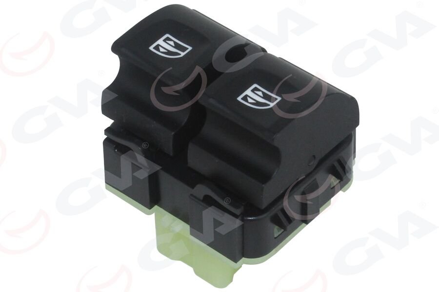 CAM AÇMA ANAHTARI ÇİFTLİ ÖN SOL RENAULT CLIO IV - DOKKER - LODGY 7 FİŞLİ-GVA 8014855-254118044R