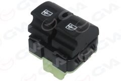 CAM AÇMA ANAHTARI ÇİFTLİ ÖN SOL RENAULT CLIO IV - DOKKER - LODGY 7 FİŞLİ-GVA 8014855-254118044R