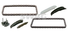 EKSANTRIK ZINCIR SETI ALT UST 2xZINCIR 4xKIZAK GERICI BMW M47 D20 M57 D25 D30 E46 E60 E65 E87 E90 E91 E92 E83 E53 E70 E71 E72-SWAG 20949555-11318506869S2-11312249851S2
