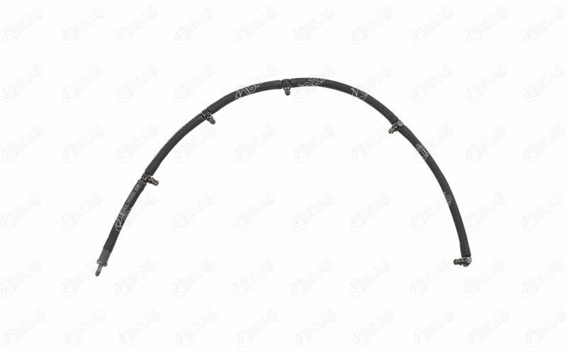 ENJEKTÖR BORUSU YAKIT HORTUMU VOLVO S60 I 384 2.4 CDI 03-05-IBRAS 31582-30750957