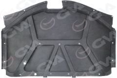 KAPUT IZOLATORU KLIPSLERI ILE MERCEDES W163-GVA 9107158-A1636800025