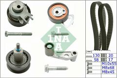 TRİGER SETİ 130x20 POLO-CORDOBA-GOLF4-FABIA-BORA 1.4-1.6 16V BCB-BBY-BUD-BBZ-BKY-AHW-AJV-AZD-CGGB-INA 530036010-036198119B-036198119F