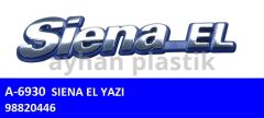 ARKA YAZI SIENA EL-AYHAN A6930-98820446