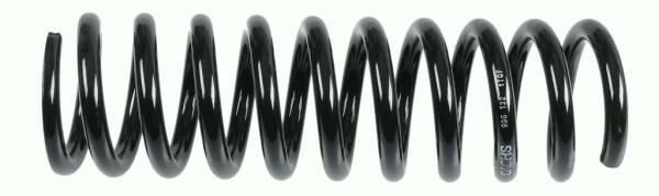 HELEZON YAY ARKA 330mm MERCEDES E-CLASS S124 93 96-SACHS 996132-A1243241604