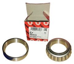 ÖN PORYA RULMANI EXCEL-ACCENT-ELANTRA-COUPE BENZIN 1989-1999-FAG 38KW01CG-5172022000-5172021100-5172024000