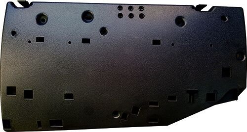 SİGORTA KUTUSU KAPAĞI SİYAH R9-R11-KAYA KR428-7704001769