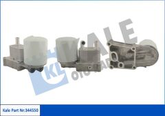 YAĞ SOĞUTUCUSU TRANSİT CONNECT 09 11 1.8 TDCI FOCUS 98-05-KALE 344550-1420678-7T1Q6B624AA