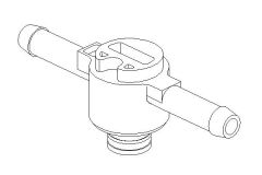 AKARYAKIT ISITICISI VW-BOSCH 1457414021-1J0127247A-1J0127247-1J0127247E