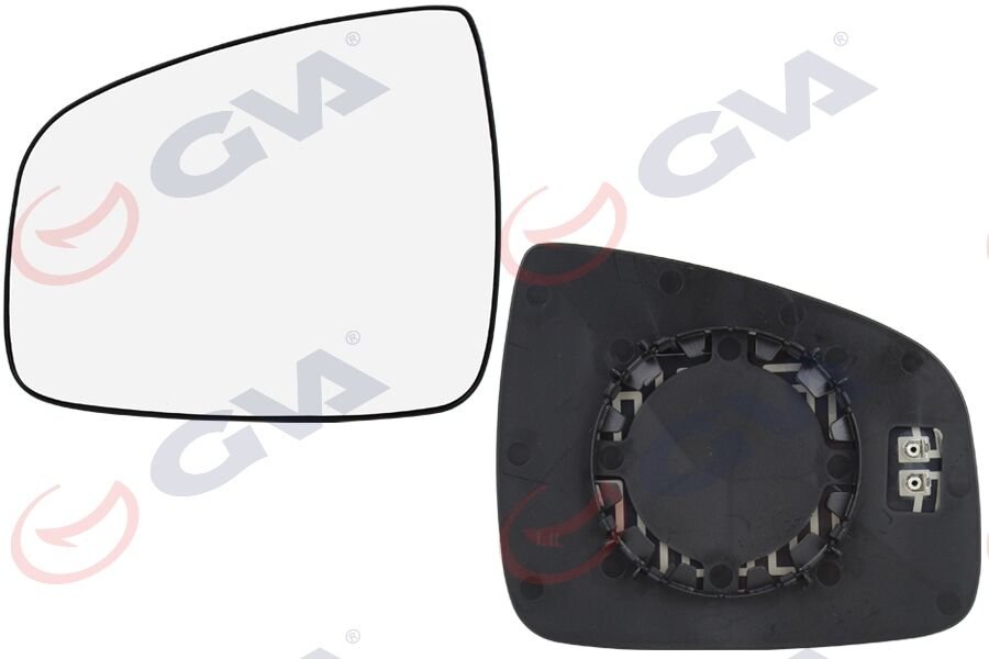 AYNA CAMI SOL CLIO SYMBOL-LOGAN-SANDERO 13 ISITMALI KONVEKS VM-6129GHL-GVA 1114062