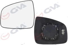 AYNA CAMI SOL CLIO SYMBOL-LOGAN-SANDERO 13 ISITMALI KONVEKS VM-6129GHL-GVA 1114062